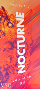Dallas Zoo - Nocture Event