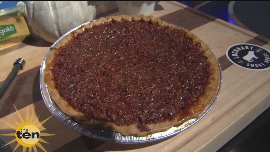 LHSH Pecan Pie - The Ten